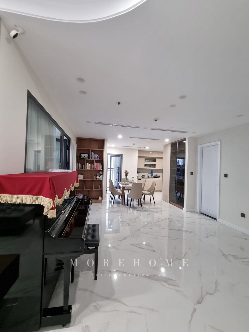 Thi công nội thất đóng vai trò quan trọng tới cuộc sống hằng ngày cho gia chủ một diện mạo mới, sự tiện nghi, thoải mái mỗi khi sử dụng, nâng cao chất lượng cuộc sống cho những người thân yêu trong gia đình